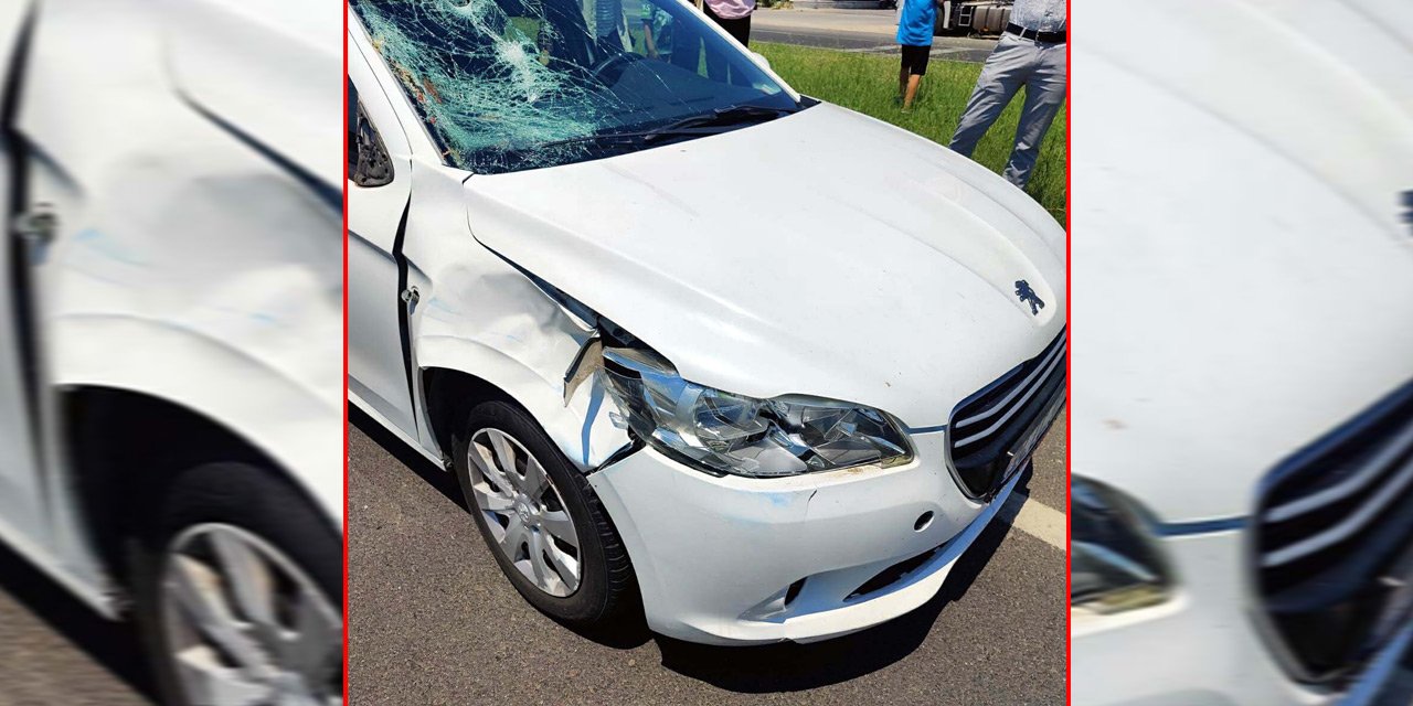 Feci kaza! Anne ile oğlunu ölüm ayırdı