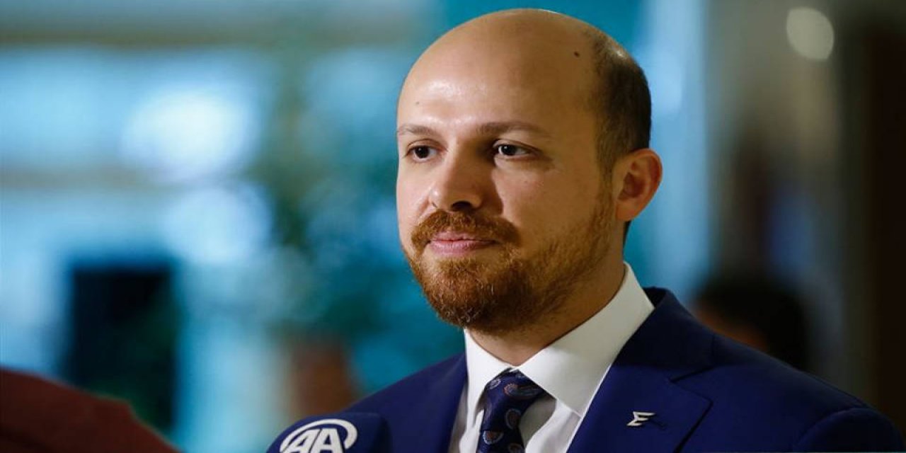 Cumhurbaşkanlığı'ndan Reuters'a Bilal Erdoğan tepkisi