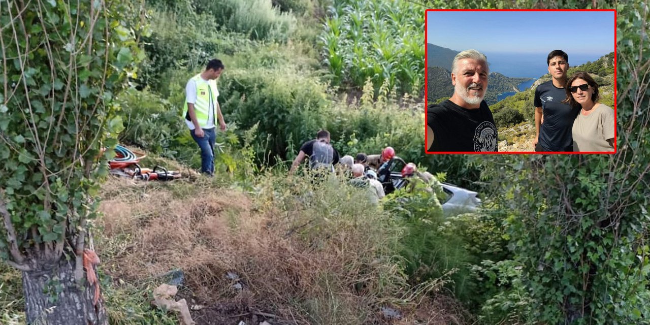 Düğün döşünü feci kaza! Hatice Ceylan öldü, eşi ve oğlu yaralandı