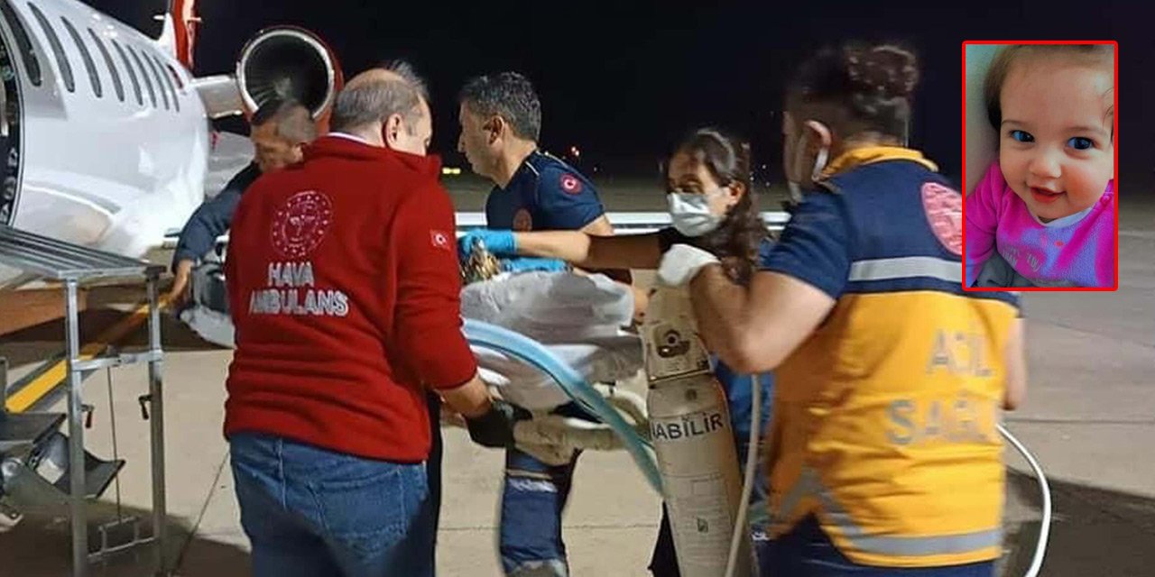 Salça kaynatılan kazada düşen 2 yaşındaki çocuk öldü