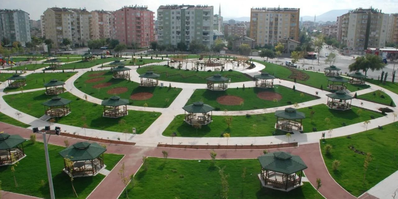 Konya’da parkta bıçaklı kavga: 1 yaralı