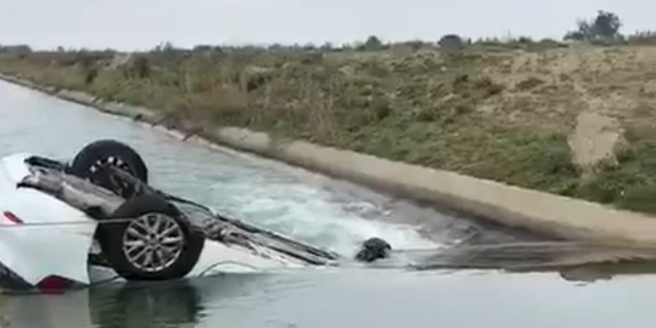 Bayram günü kahreden kaza! Anne, baba ve oğlu öldü