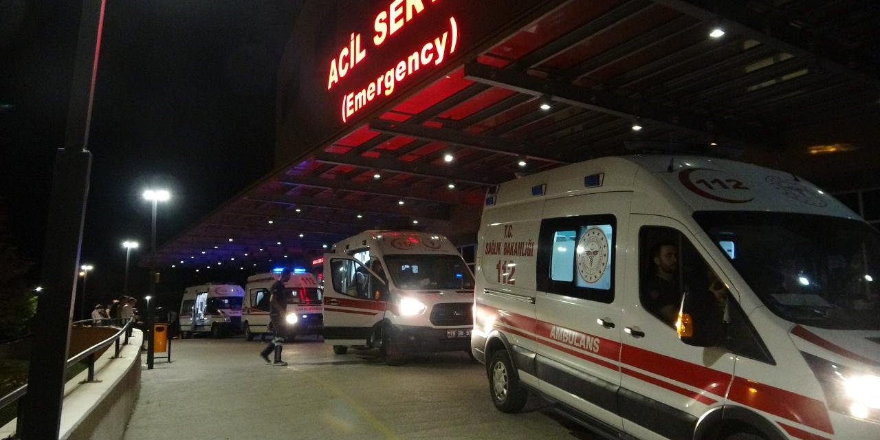 Mantar yiyen 36 kişi zehirlendi