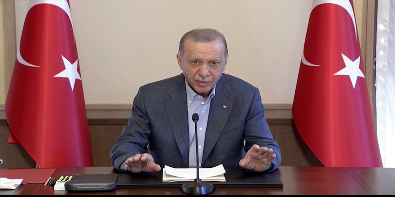 Cumhurbaşkanı Erdoğan’dan memur maaşı açıklaması