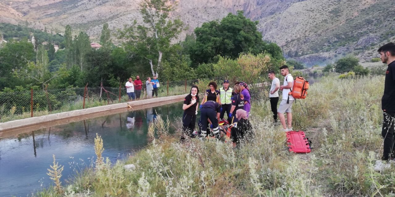 Son Dakika: Konya’da 3 kişi sulama kanalında boğuldu