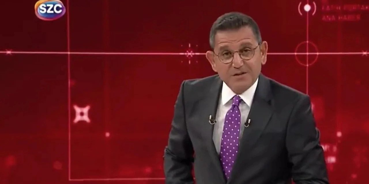 FATİH PORTAKAL SÖZCÜ TV İLE YOLLARI AYIRDI