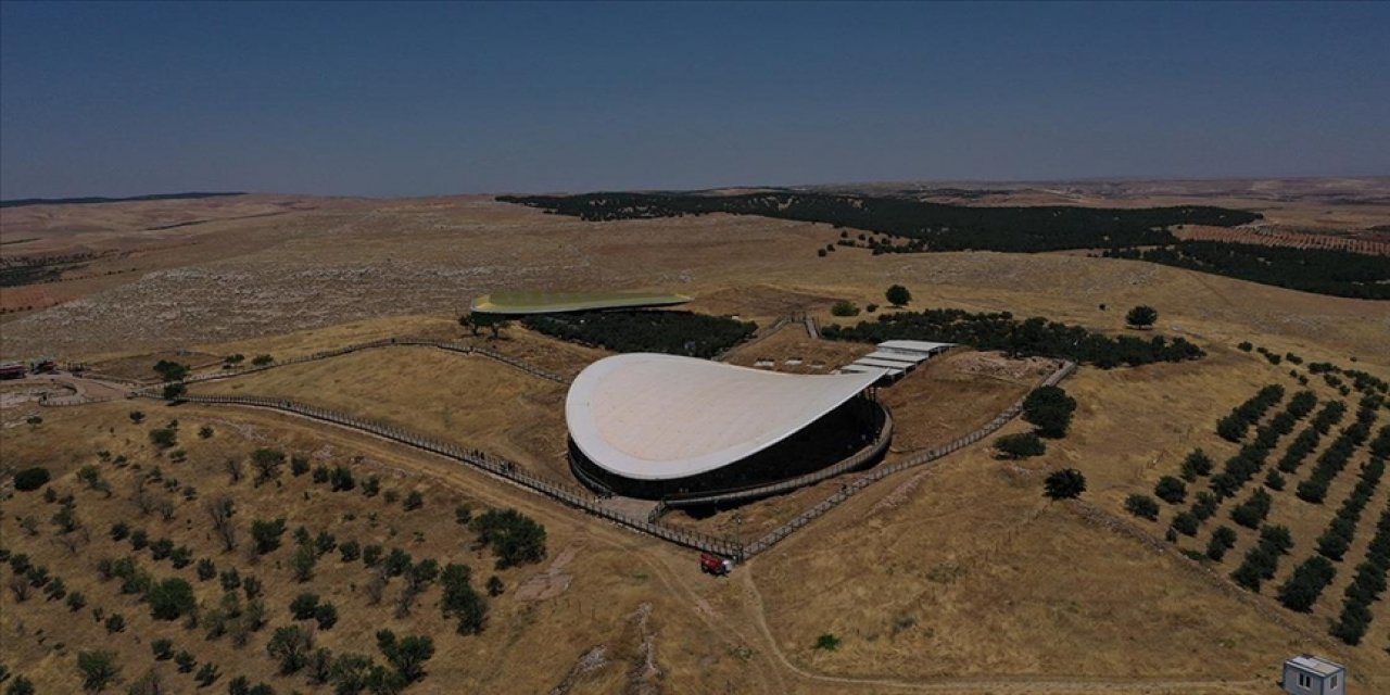 Göbeklitepe UNESCO ile daha da ünlü oldu