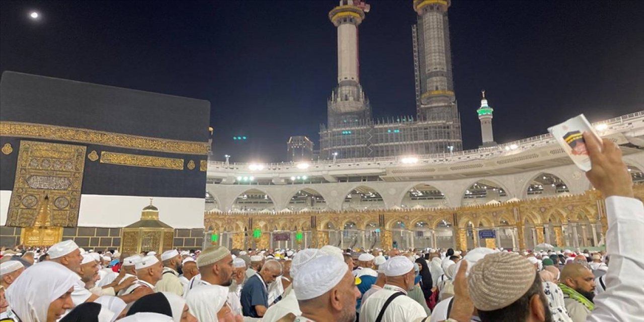 2024 Hac kurası tarihi açıklandı