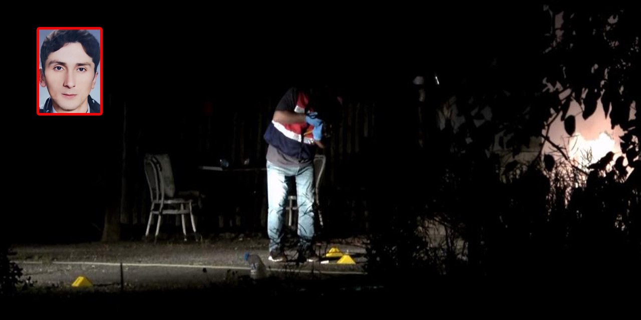 Evde dehşet saçtı! Babasını öldürdü, babaannesini yaraladı