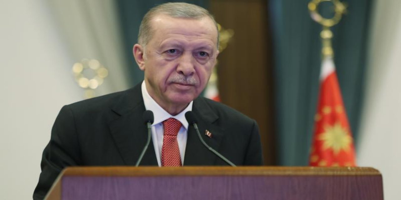 Cumhurbaşkanı Erdoğan'dan şampiyon millilere tebrik mesajı