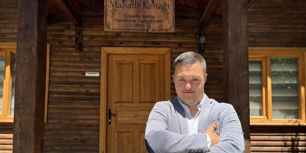 Emek Mahallesi’nin özel muhtar adayı