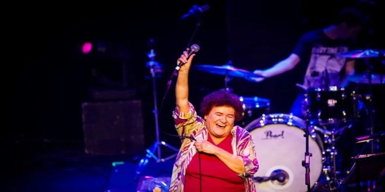 USTA SANATÇI SELDA BAĞCAN HARBİYE'DE KONSER VERECEK