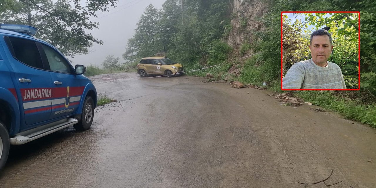 Öldürdüğü taksiciyi dere kenarına attı! Nedeni olay kadar vahim