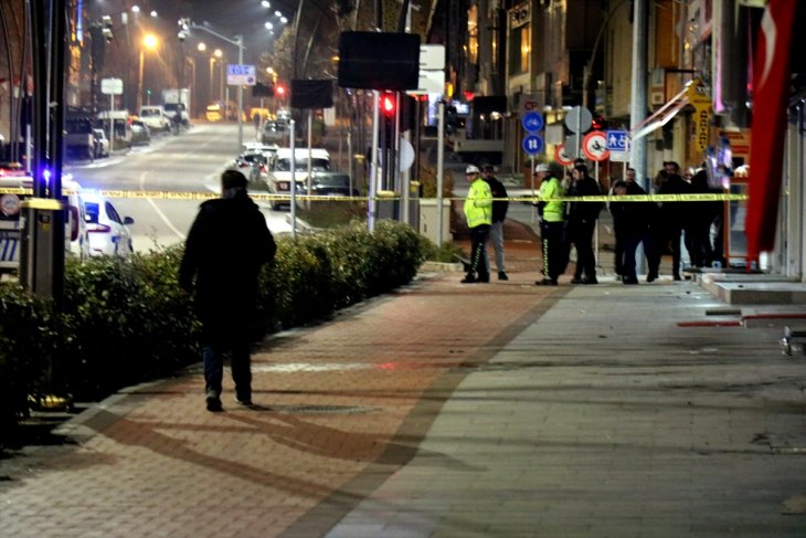 Şüpheli paketten konserve şişesi çıktı