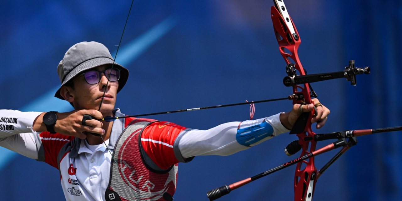 Milli okçu Mete Gazoz'un acı günü