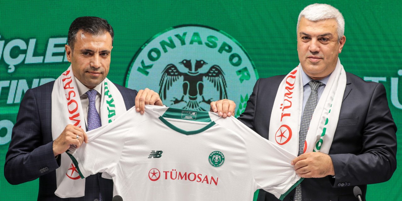 Tümosan, Konyaspor’dan beklentisini açıkladı