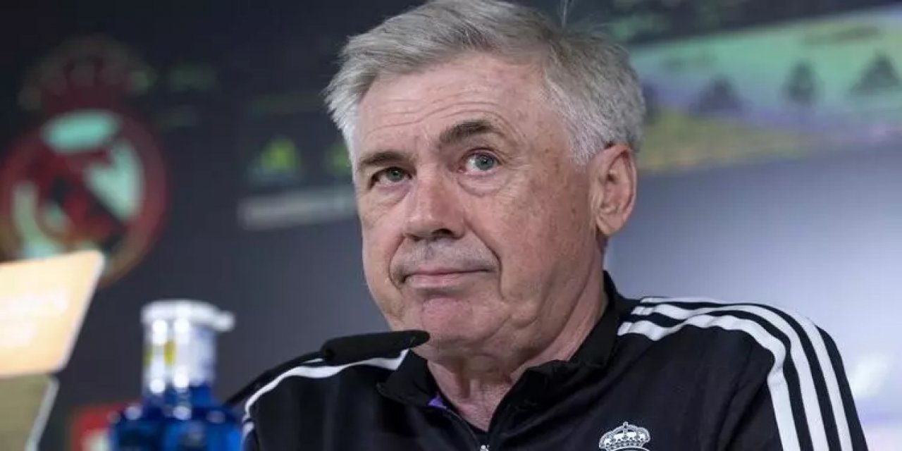 CARLO ANCELOTTİ, BREZİLYA MİLLİ TAKIMI'NI ÇALIŞTIRACAK