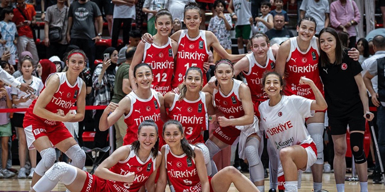 Konya’daki şampiyonada Türkiye’nin rakibi İspanya