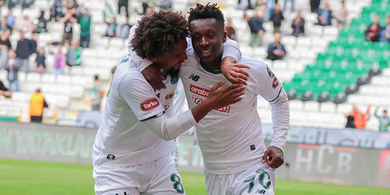 Konyaspor 1 futbolcu ile masaya oturacak