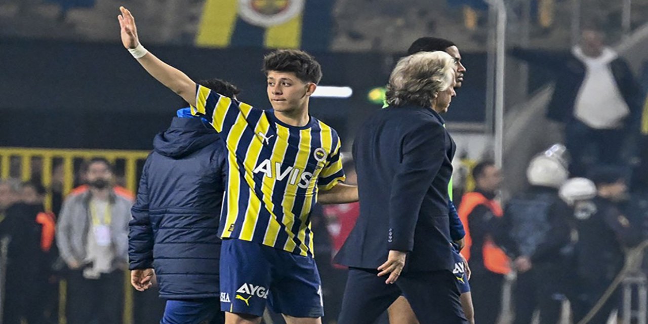 Fenerbahçe Arda Güler’i KAP’a bildirdi
