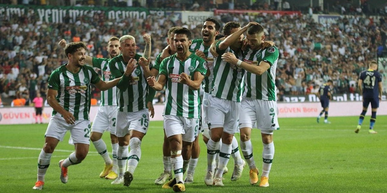 Konyaspor’un golcüsü 6 ay yok