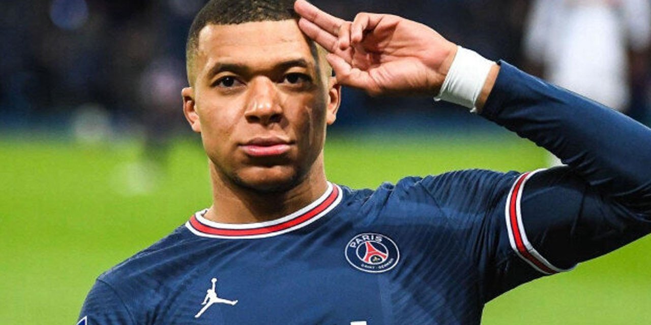 PSG'DE MBAPPE GERGİNLİĞİ