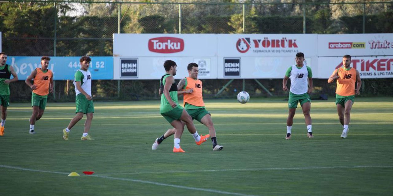 Konyaspor 3 hazırlık maçı yapacak