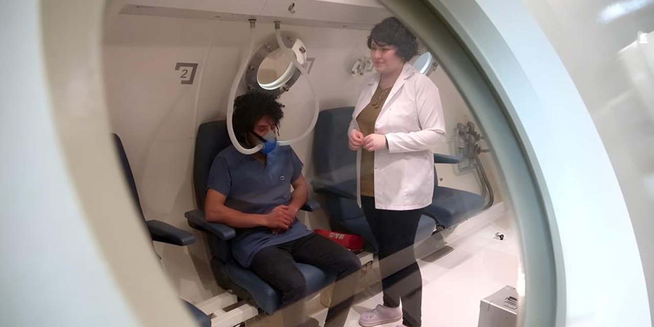 İlginç branş doktoruna ilginç soru: Uzaya mı çıkacaksınız?