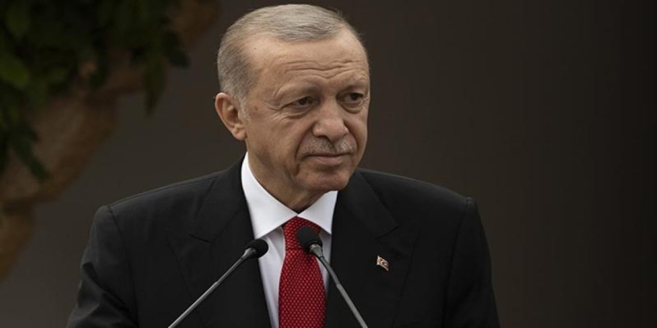 Cumhurbaşkanı Erdoğan: Ülkemize verilen sözlere riayet edilmesini bekliyoruz
