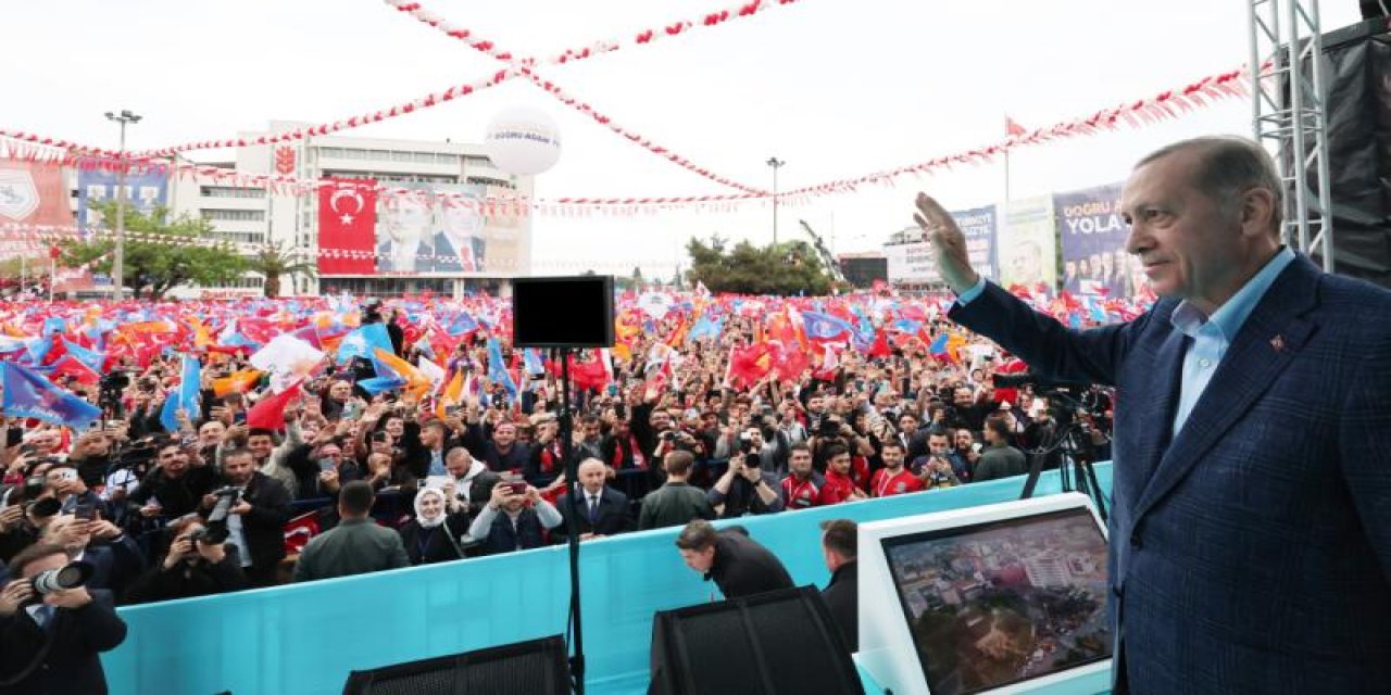Cumhurbaşkanı Erdoğan seçimler için teşekkür turuna başlıyor