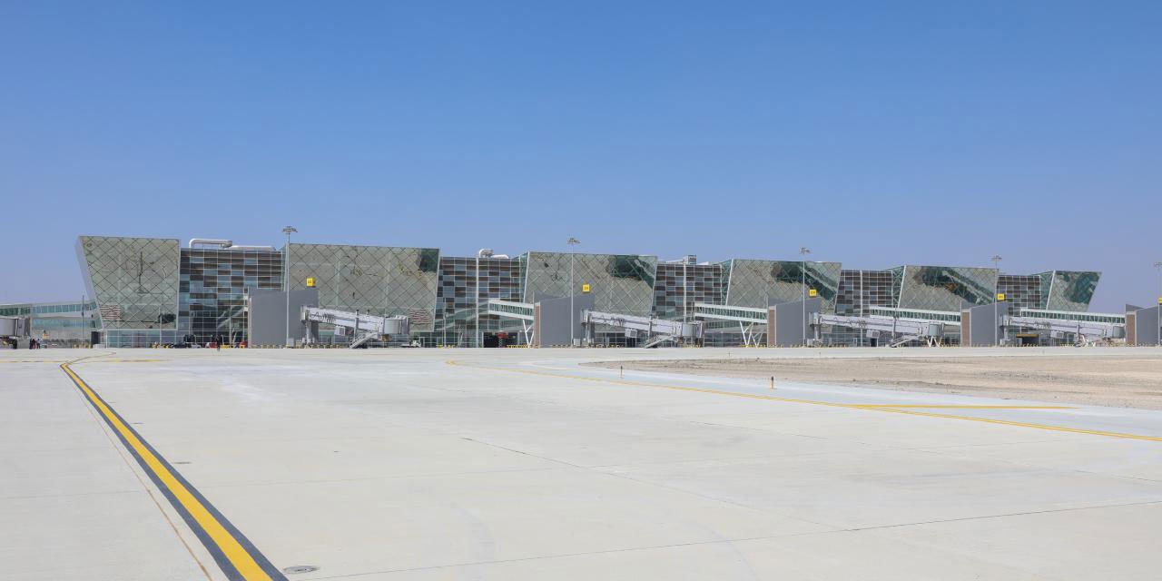 KKTC'nin yeni havalimanı 20 Temmuz'da açılacak