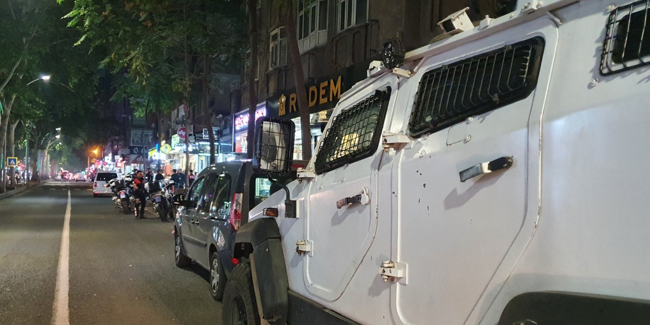 İki grup arasında silahlı kavga: 1 ölü, 4 yaralı