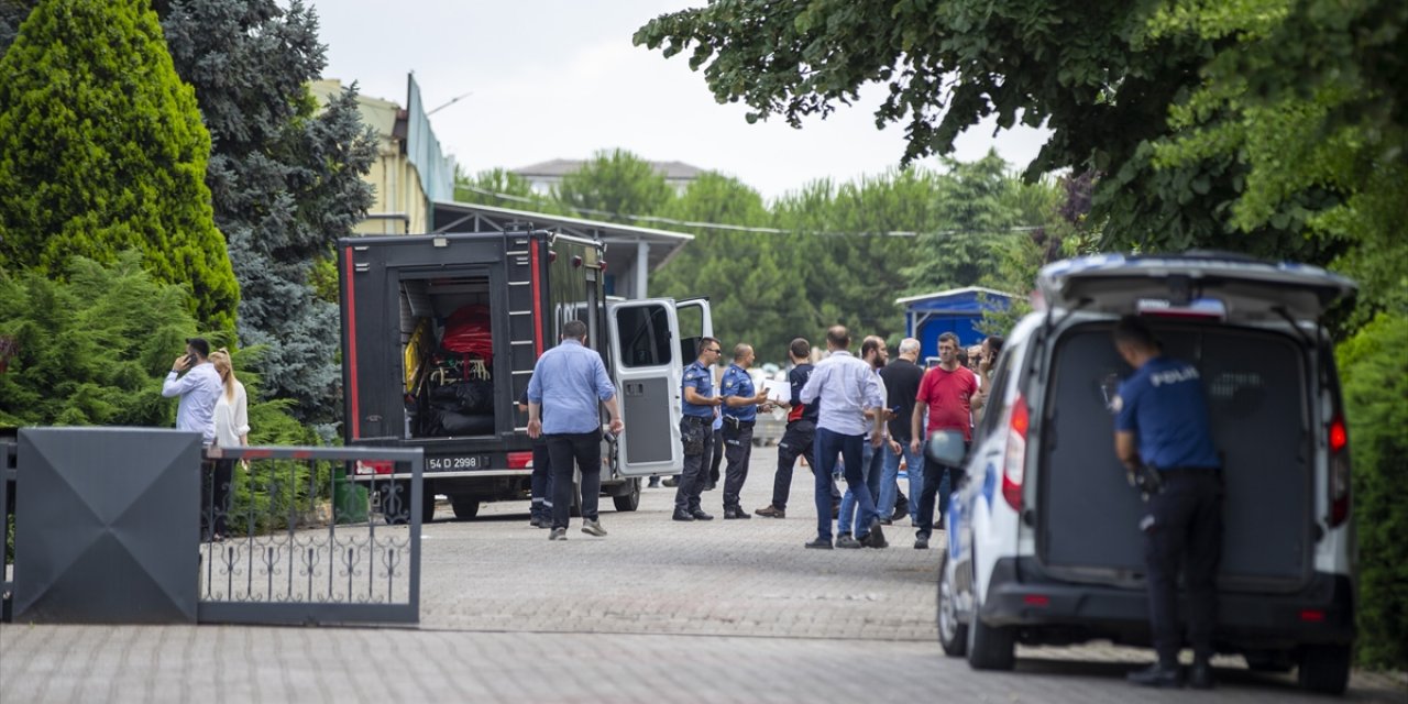 OSB’de fabrika temizliği 47 işçiyi hastanelik etti! Nedeni bakın ne çıktı