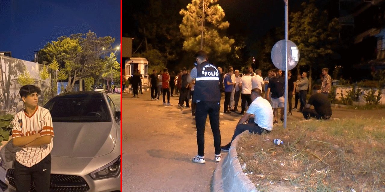 19 yaşındaki genç silahlı saldırıda öldü