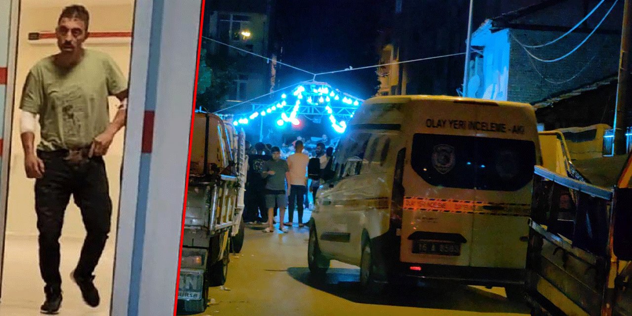 16 yaşındaki kız düğünde dehşet saçtı! Babayı bıçakladı, oğlunu dövdü