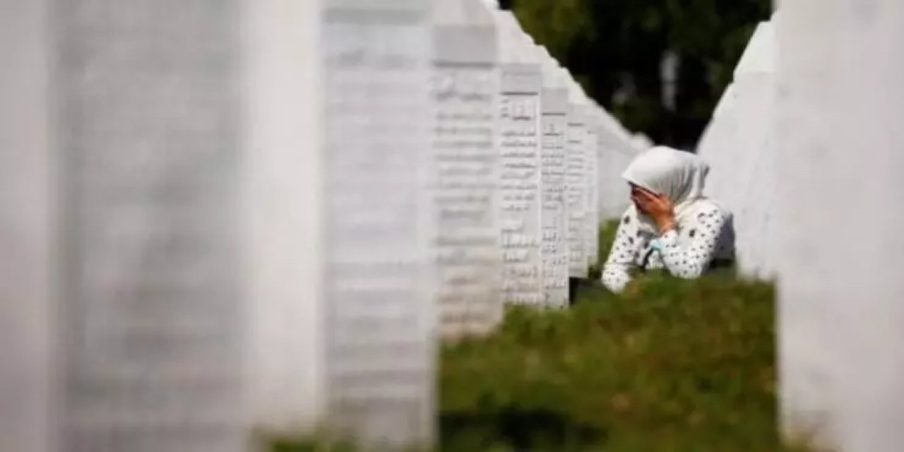 SREBRENİTSA KATLİAMI NEDİR, NE ZAMAN VE NEREDE OLDU?