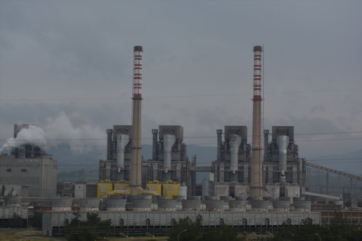 Soma Termik Santrali'nin faaliyetleri 'geçici faaliyet belgesi' alıncaya kadar durduruldu