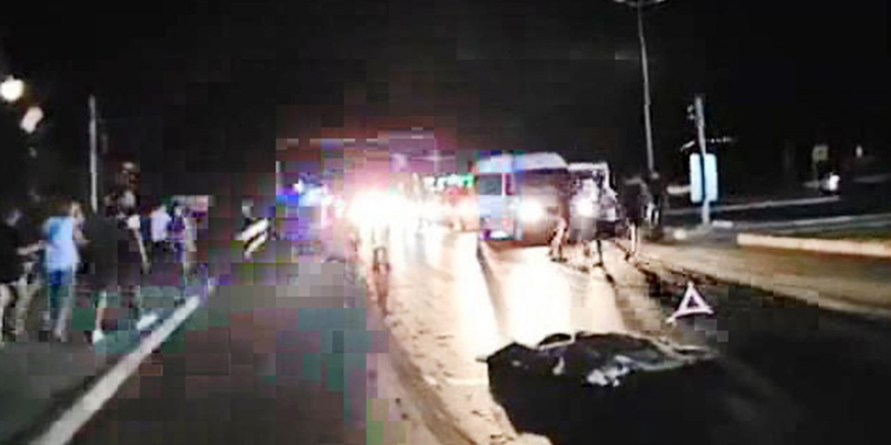 2 Çek turist, tatile geldikleri Manavgat’ta kazada öldü