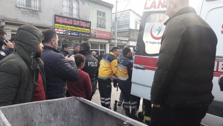 Enkaz altında öldü, 3 gün sonra fark edildi