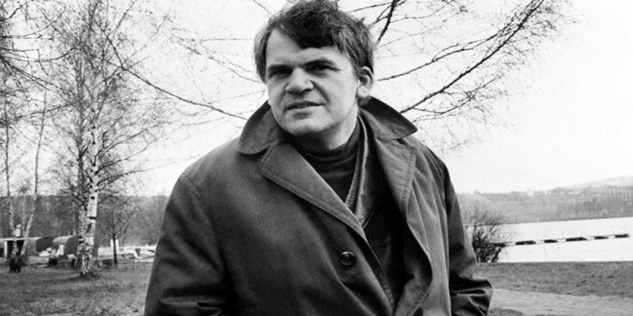 YAZAR MİLAN KUNDERA HAYATINI KAYBETTİ. MİLAN KUNDERA KİMDİR?