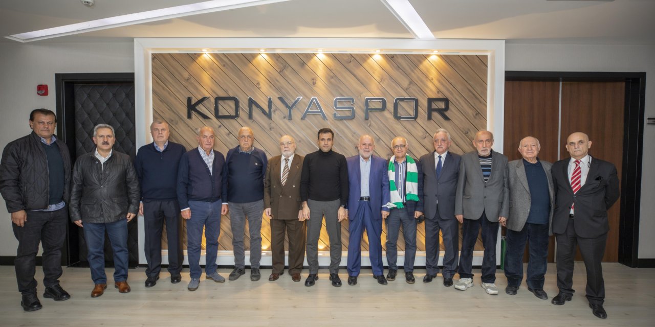 Eksi Konyaspor Başkanı Oğuz İyioldu vefat etti