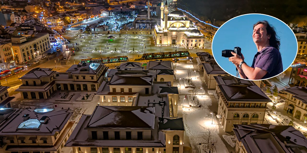 Dünyaca ünlü fotoğrafçı Reha Bilir “Konya Benim” kitabını tanıtacak