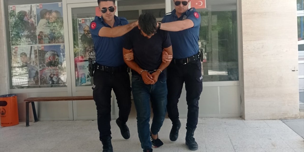 Konya’da 2 motosiklet hırsızı tutuklandı