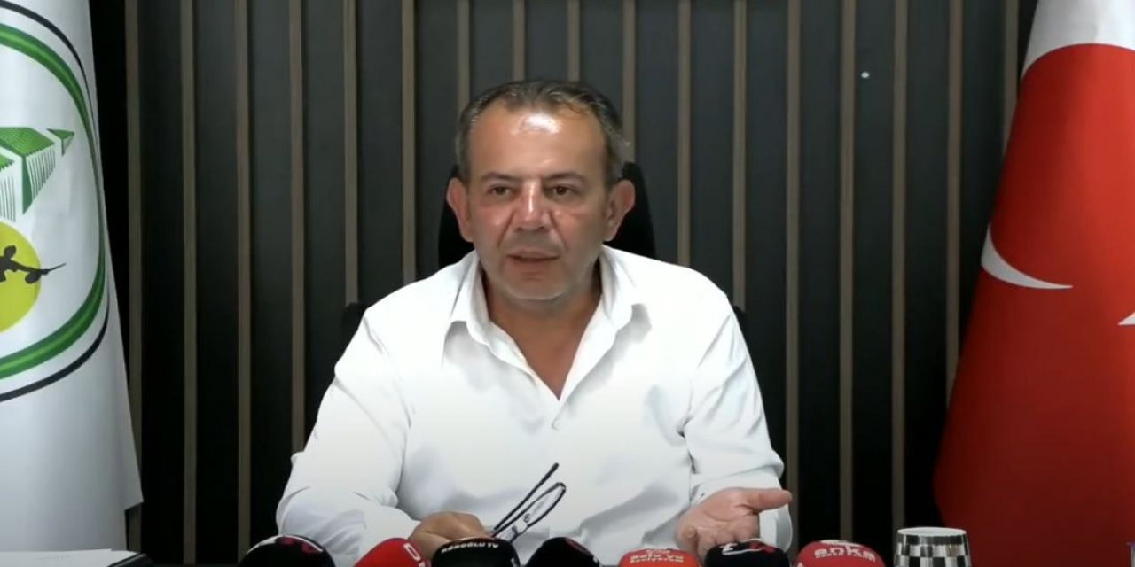 Kılıçdaroğlu’nun istifasını isteyen Tanju Özcan'dan istifa açıklaması