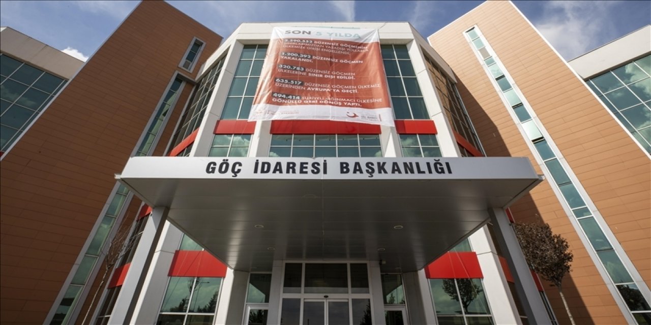 Yabancı göçmen sayısıyla ilgili açıklama