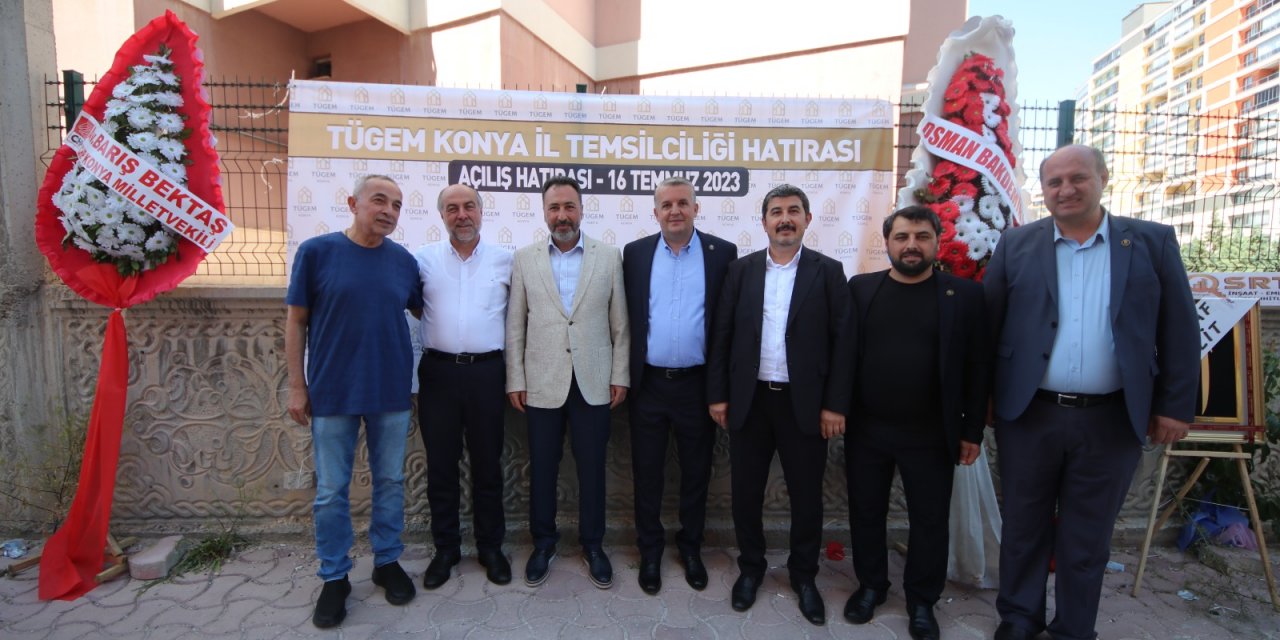 Konya’daki gayrimenkul sektörü tek çatı altında toplanacak