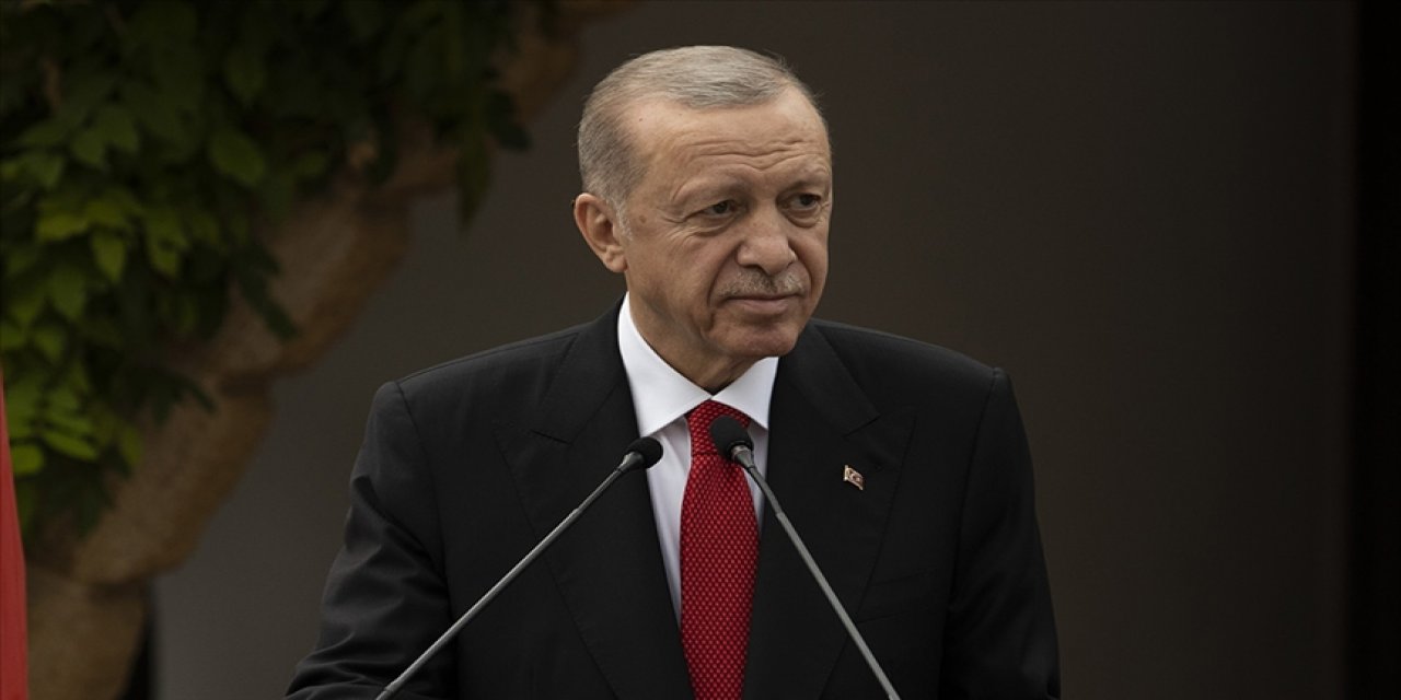 Cumhurbaşkanı Erdoğan’dan Tahıl Koridoru açıklaması