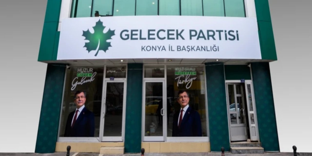 Konya’da Gelecek Partililerin iğrenç paylaşımlarına tepki yağıyor