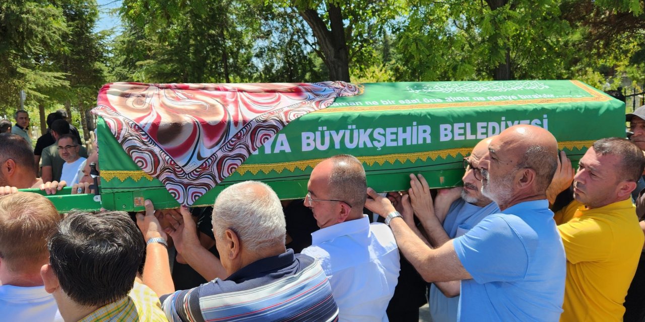 Meram Belediye Başkanı Mustafa Kavuş’un acı günü