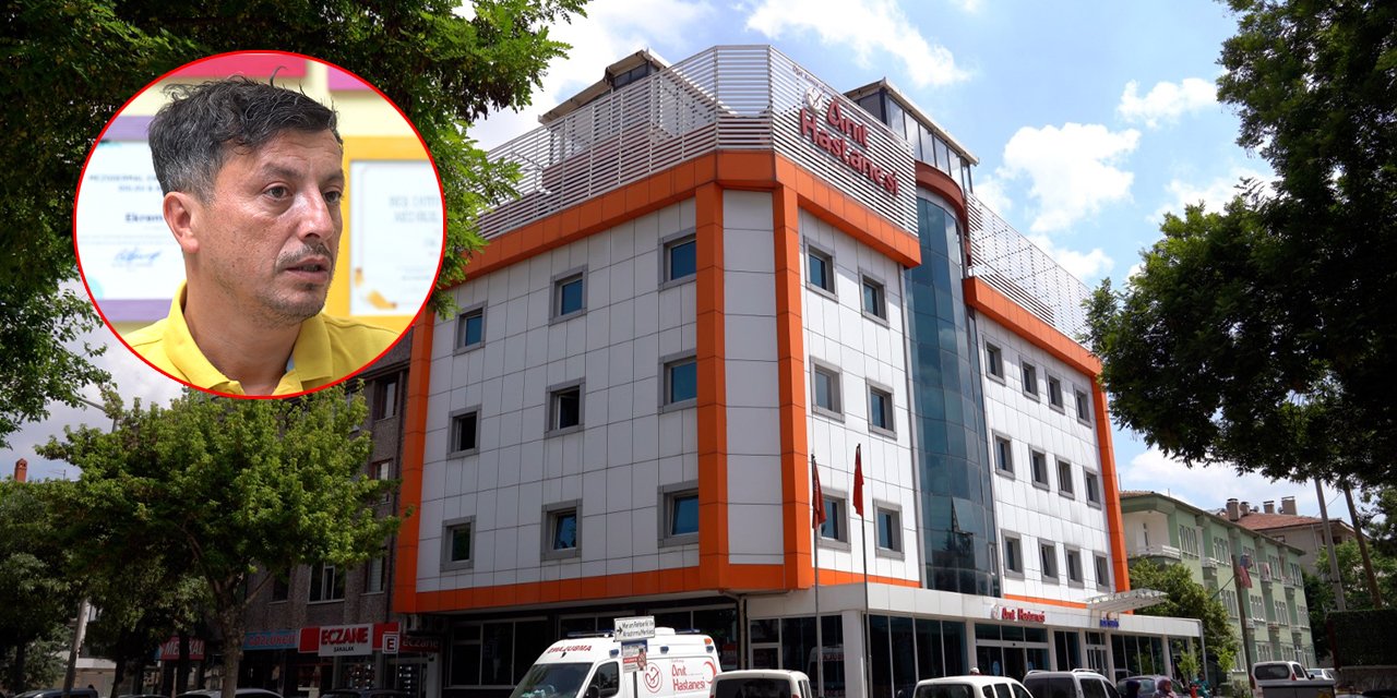 Konyalı gurbetçi Avrupa’da aradığı şifayı memleketinde buldu